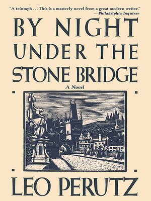 cover image of By Night Under the Stone Bridge
